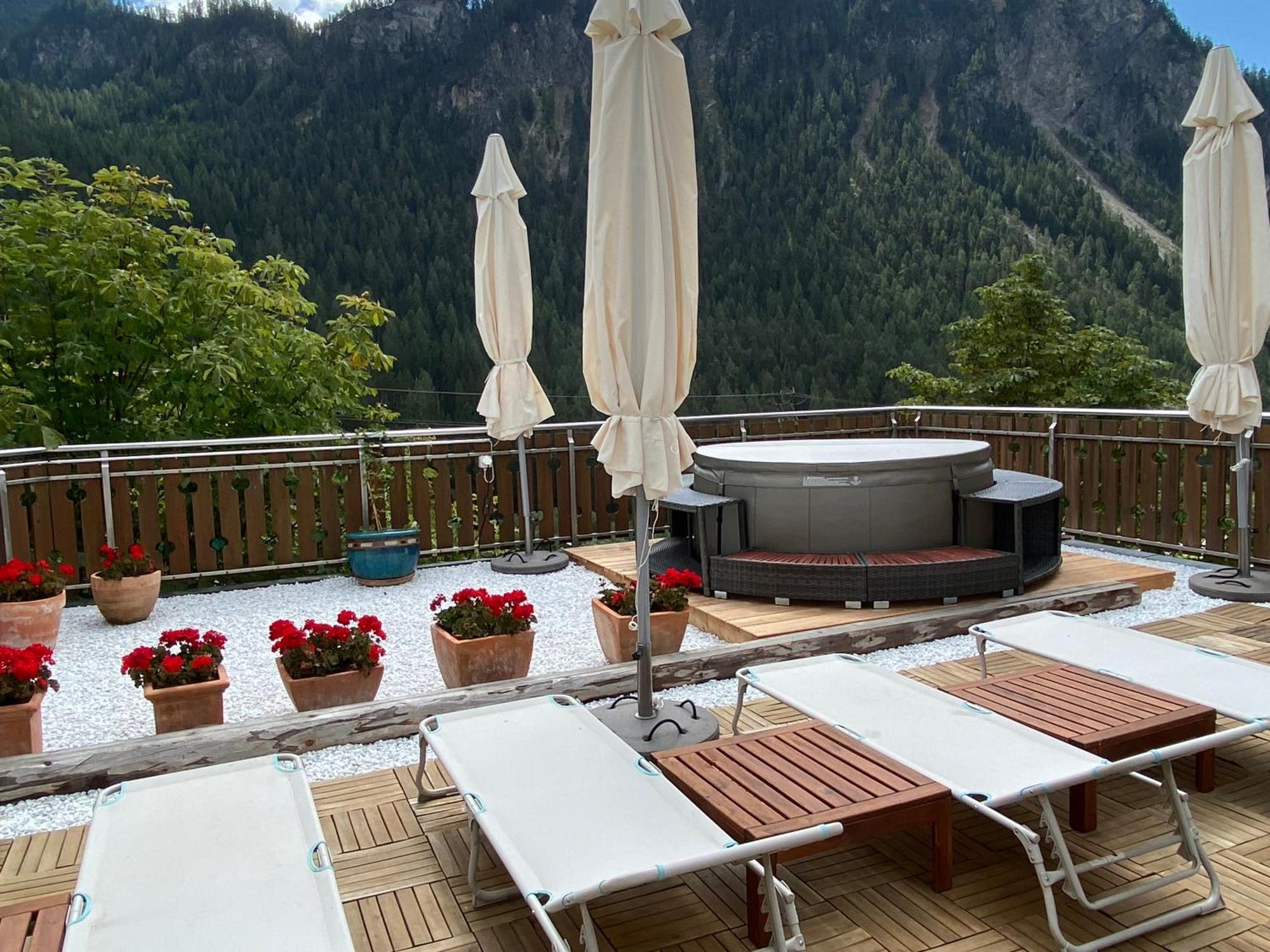 Hotel Schöntal Filisur Exterior foto